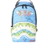 MINI WELCOME TO SHARK ISLAND RUCKSACK