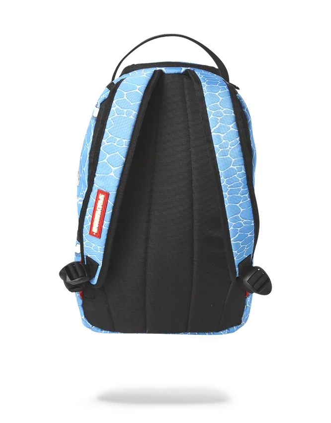 MINI WELCOME TO SHARK ISLAND RUCKSACK