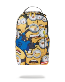 MINIONS CRAMMED RUCKSACK