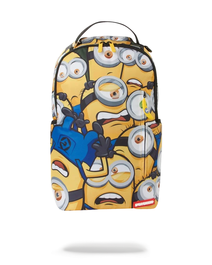 MINIONS CRAMMED RUCKSACK