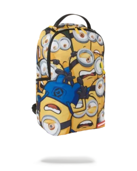 MINIONS CRAMMED RUCKSACK