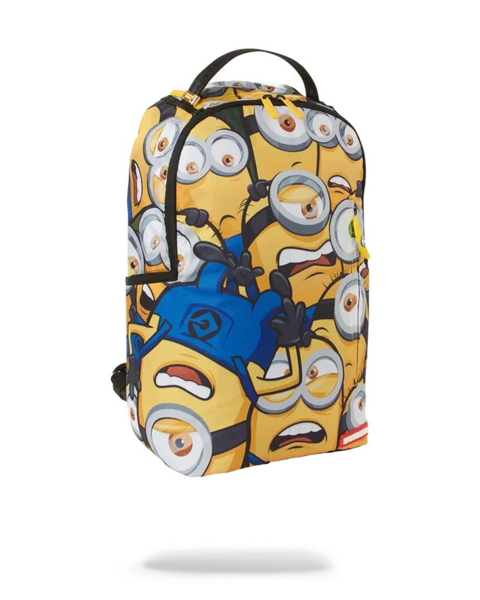 MINIONS CRAMMED RUCKSACK