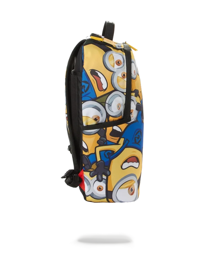 MINIONS CRAMMED RUCKSACK