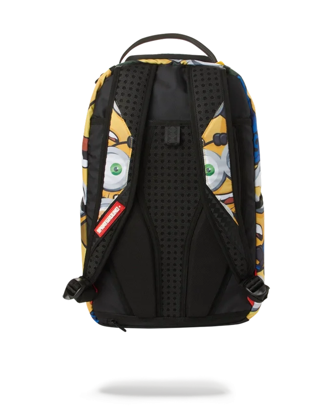 MINIONS CRAMMED RUCKSACK