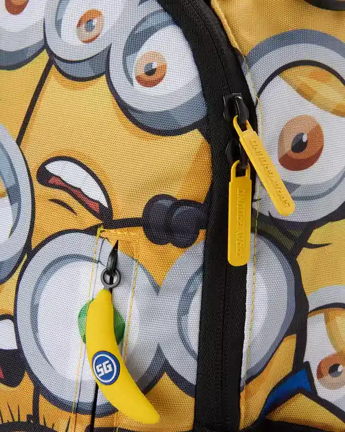 MINIONS CRAMMED RUCKSACK