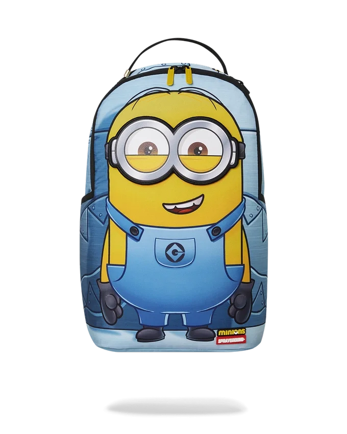 MINIONS ENABLES EYE SWAP
