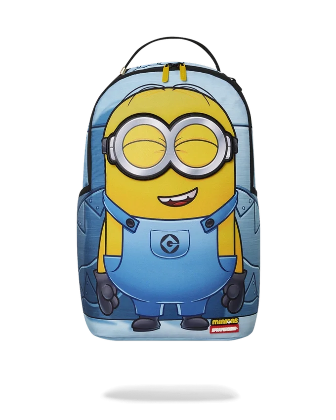 MINIONS ENABLES EYE SWAP