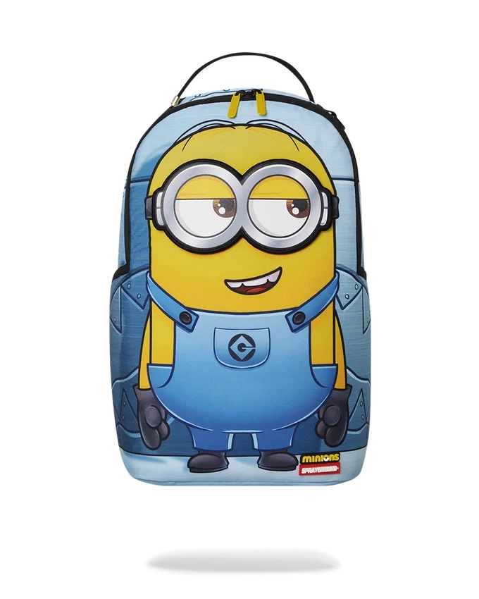 MINIONS ENABLES EYE SWAP