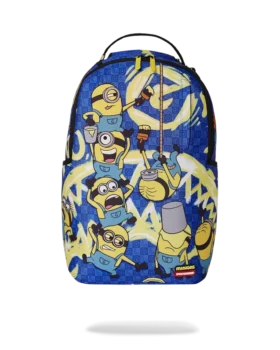 MINIONS MADNESS RUCKSACK