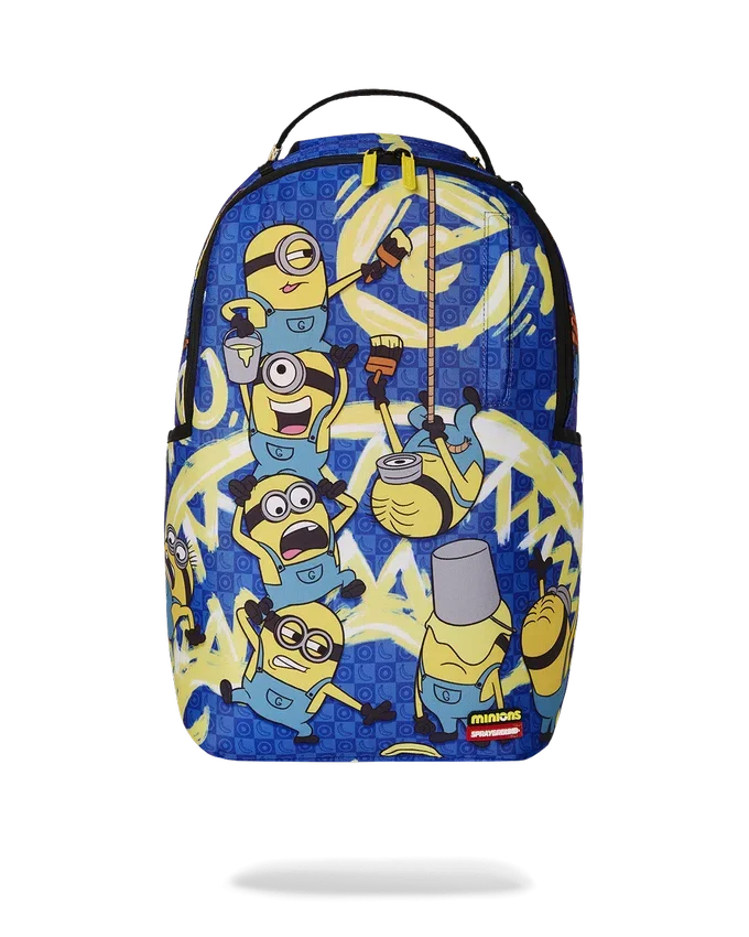MINIONS MADNESS RUCKSACK