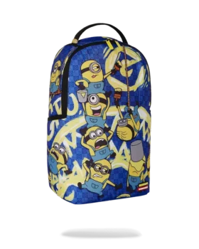 MINIONS MADNESS RUCKSACK