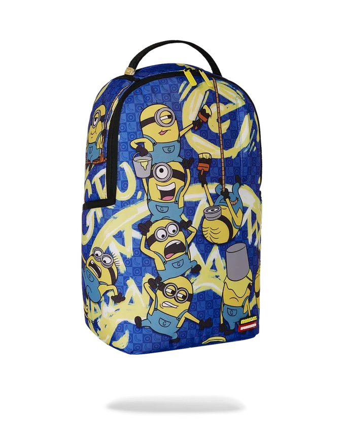 MINIONS MADNESS RUCKSACK