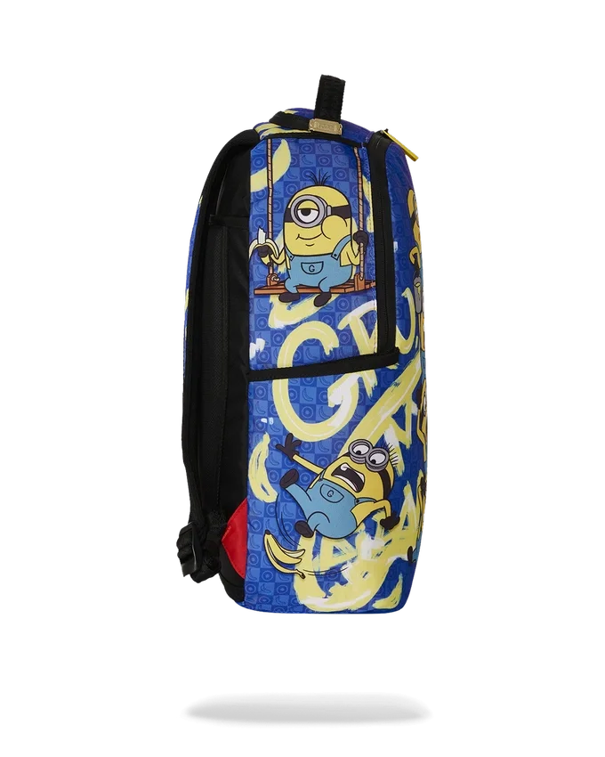 MINIONS MADNESS RUCKSACK