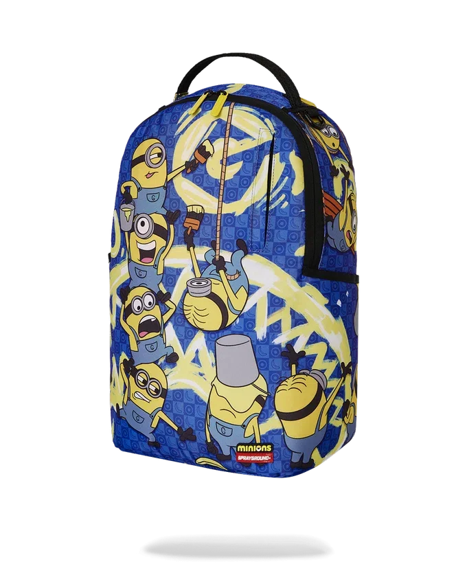 MINIONS MADNESS RUCKSACK