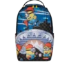 MINIONS SPRAYGROUND BUILDERS RUCKSACK