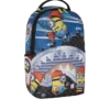 MINIONS SPRAYGROUND BUILDERS RUCKSACK