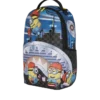 MINIONS SPRAYGROUND BUILDERS RUCKSACK