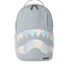 MIRASHAKU IRIDESCENT QUILT RUCKSACK