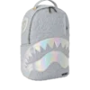 MIRASHAKU IRIDESCENT QUILT RUCKSACK
