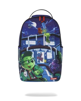 MISFITS AND MISCHIEF RUCKSACK