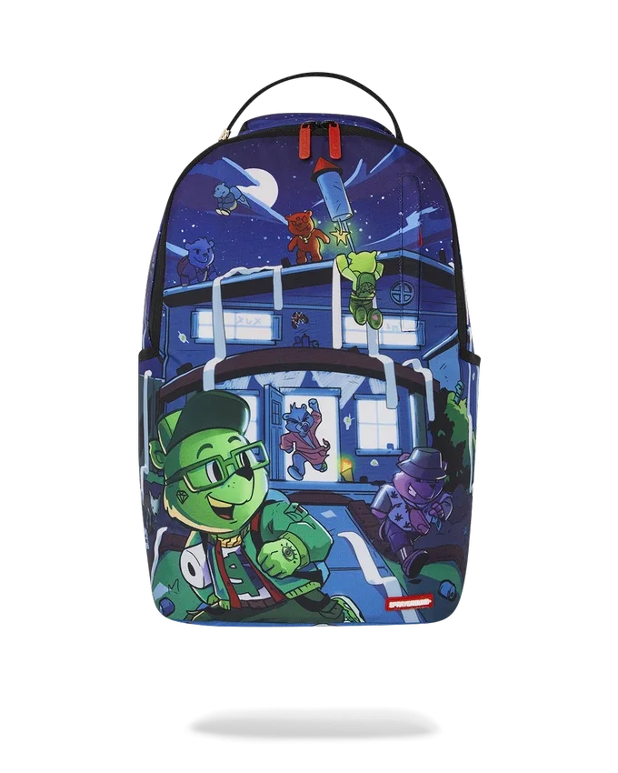 MISFITS AND MISCHIEF RUCKSACK