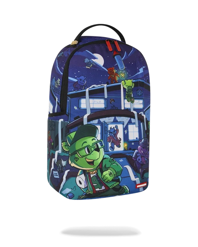 MISFITS AND MISCHIEF RUCKSACK