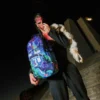 MISFITS AND MISCHIEF RUCKSACK