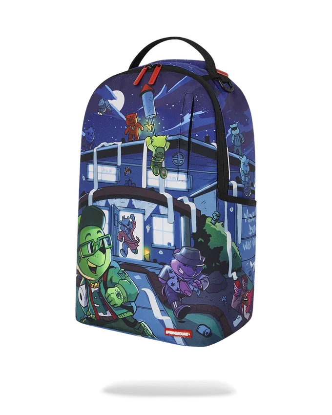 MISFITS AND MISCHIEF RUCKSACK