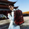 MISSION IMPOSSIBLE HEIST LASER SHARK RUCKSACK