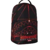 MISSION IMPOSSIBLE HEIST LASER SHARK RUCKSACK
