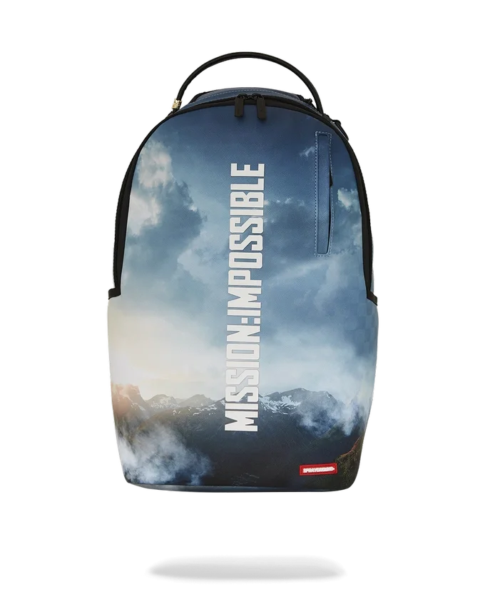 MISSION IMPOSSIBLE ON ANOTHER LEVEL Rucksäcke