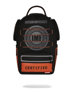 MISSION IMPOSSIBLE-ZERTIFIZIERTER IMPOSSIBLE-RUCKSACK