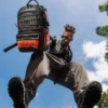MISSION IMPOSSIBLE-ZERTIFIZIERTER IMPOSSIBLE-RUCKSACK