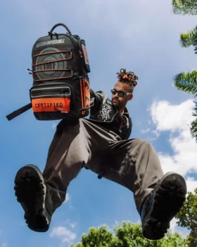 MISSION IMPOSSIBLE-ZERTIFIZIERTER IMPOSSIBLE-RUCKSACK