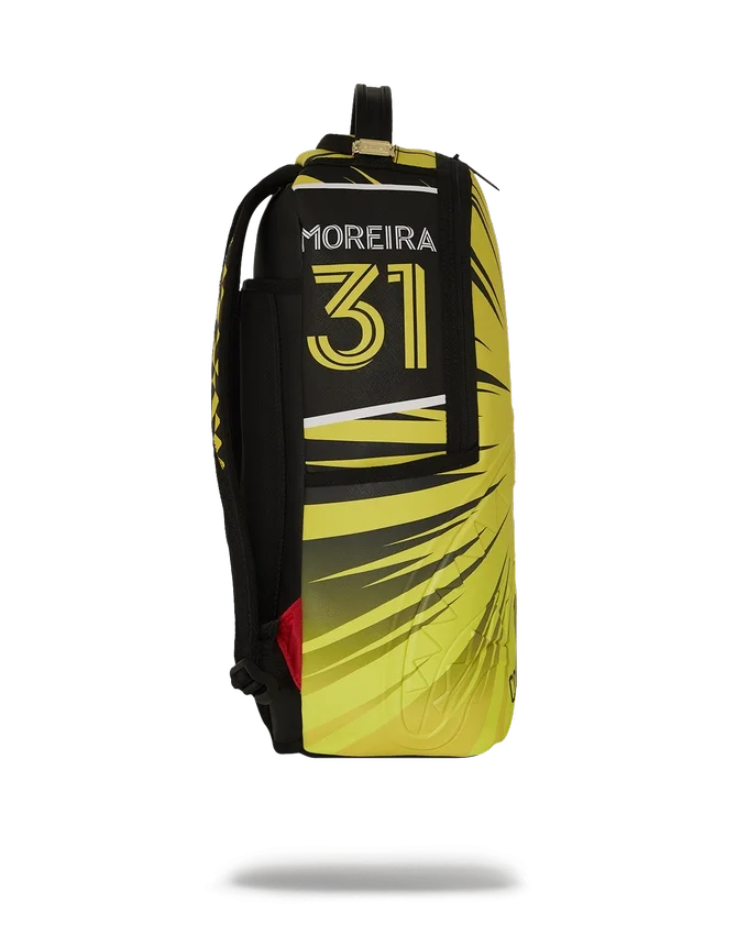 MLS COLUMBUS CREW STEVEN MOREIRA 9 Rucksäcke
