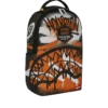 MLS HOUSTON DYNAMO FC STREET ART RUCKSACK