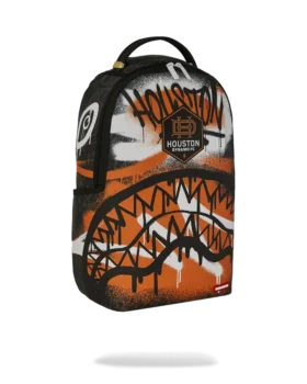 MLS HOUSTON DYNAMO FC STREET ART RUCKSACK