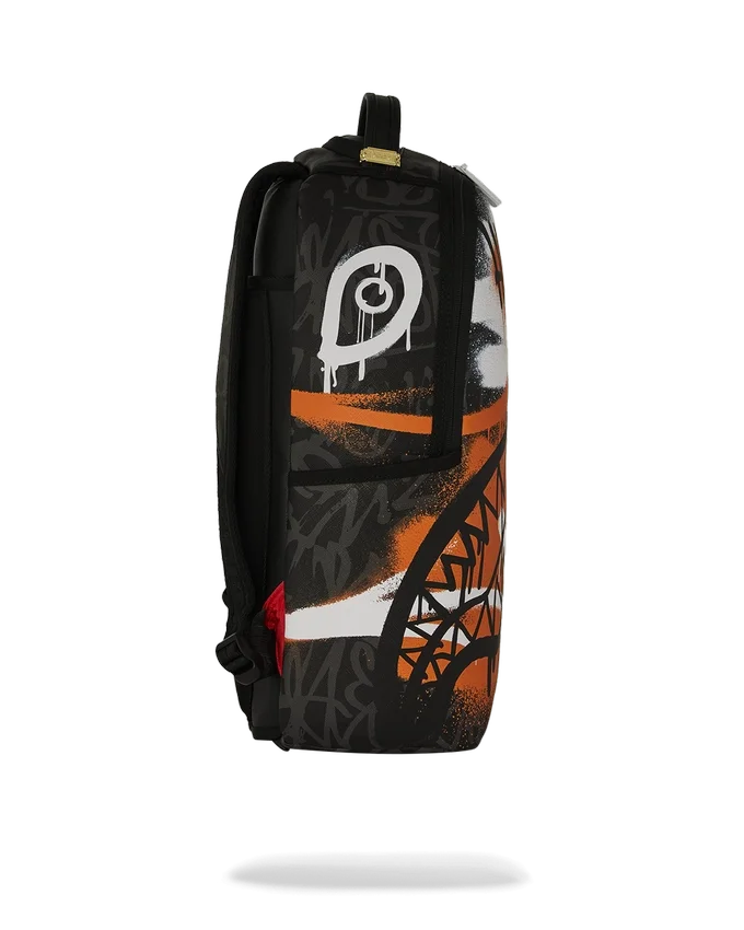 MLS HOUSTON DYNAMO FC STREET ART RUCKSACK