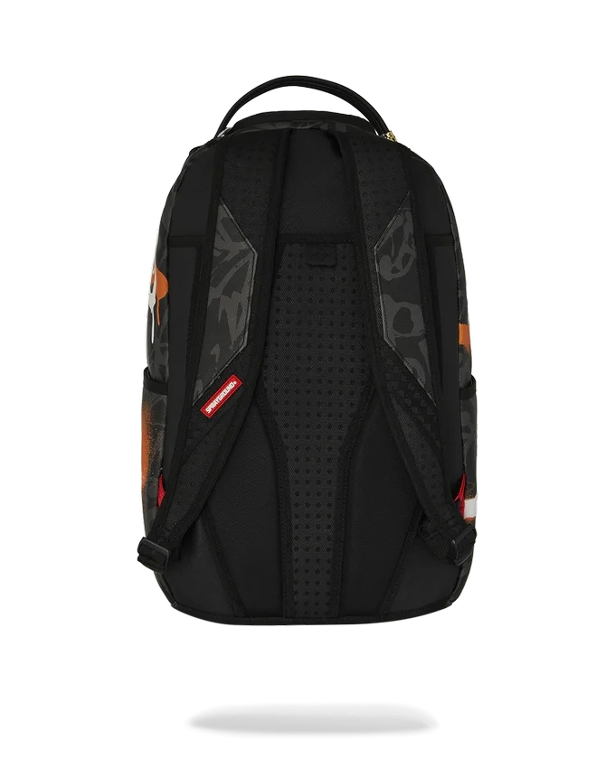 MLS HOUSTON DYNAMO FC STREET ART RUCKSACK