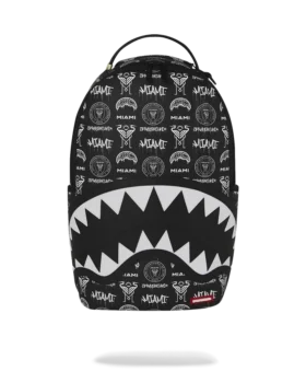 MLS INTER MIAMI GHOST SHARK DLXSV Rucksäcke