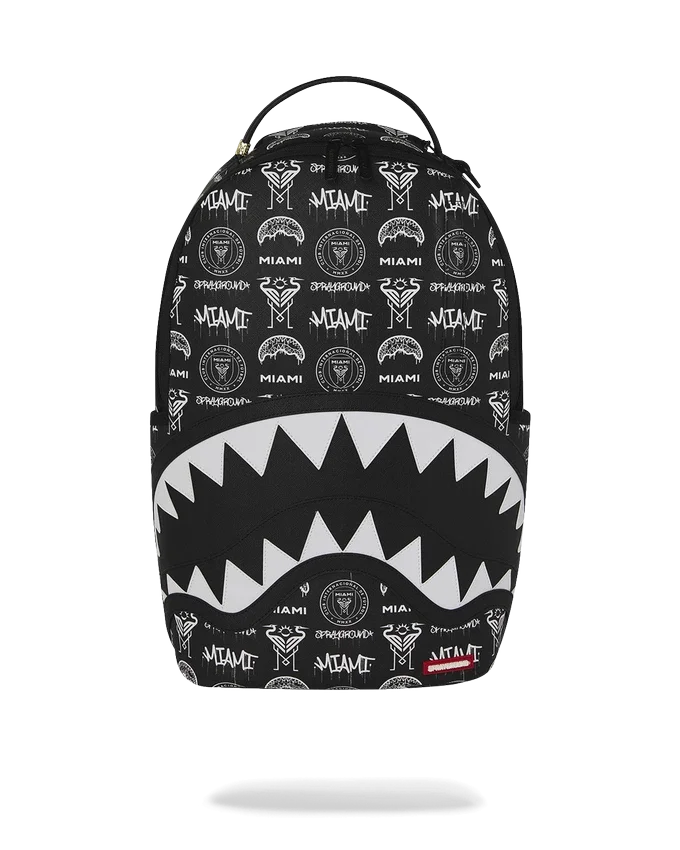 MLS INTER MIAMI GHOST SHARK DLXSV Rucksäcke