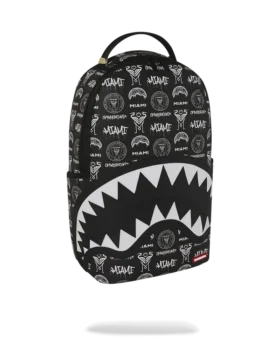 MLS INTER MIAMI GHOST SHARK DLXSV Rucksäcke