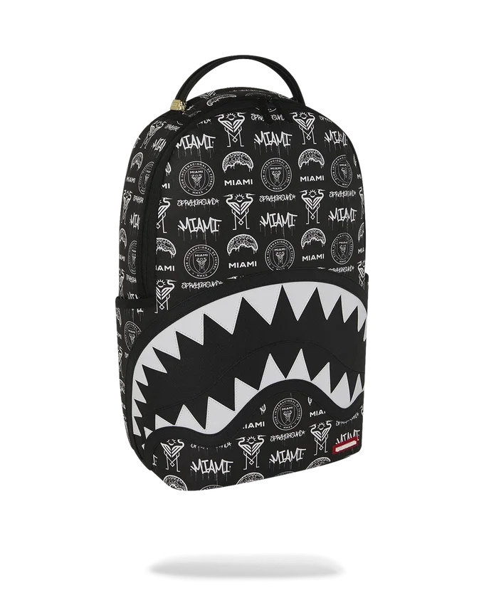 MLS INTER MIAMI GHOST SHARK DLXSV Rucksäcke