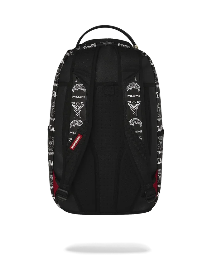 MLS INTER MIAMI GHOST SHARK DLXSV Rucksäcke