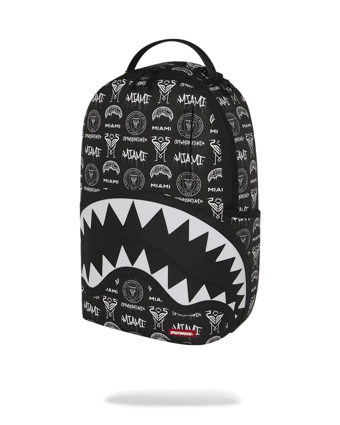 MLS INTER MIAMI GHOST SHARK DLXSV Rucksäcke