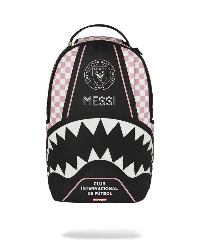 MLS INTER MIAMI MESSI DLXSV Rucksäcke