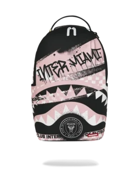 MLS INTER MIAMI STENCIL Shark DLXSV Rucksäcke