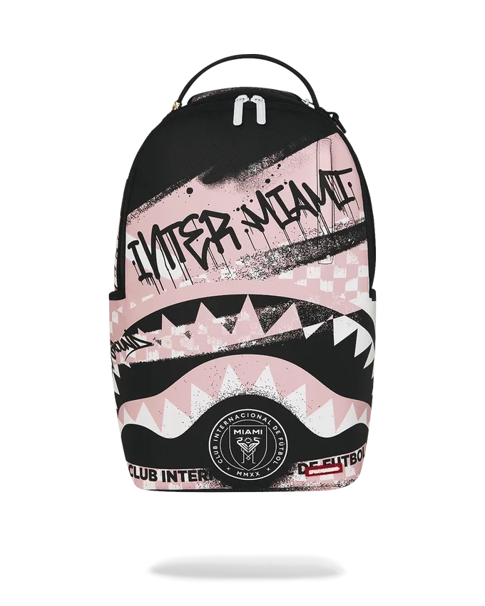 MLS INTER MIAMI STENCIL Shark DLXSV Rucksäcke