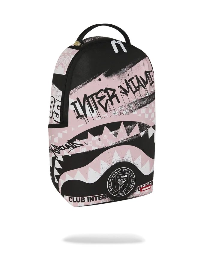 MLS INTER MIAMI STENCIL Shark DLXSV Rucksäcke
