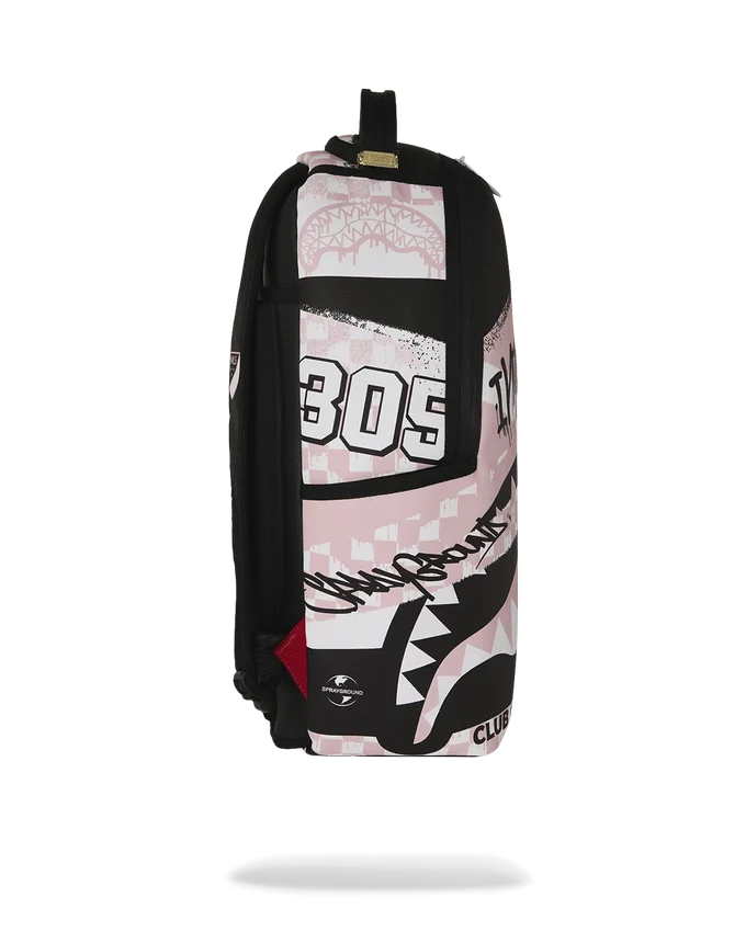MLS INTER MIAMI STENCIL Shark DLXSV Rucksäcke